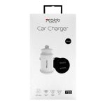 شارژر فندکی با کابل میکرو یسیدو مدل YESIDO Y29 - تصویر 7