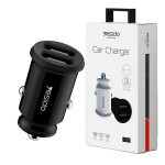 شارژر فندکی با کابل میکرو یسیدو مدل YESIDO Y29 - تصویر 6