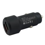 شارژر فندکی فست شارژ یسیدو مدل YESIDO Y43 CAR CHARGER 36W - تصویر 3