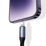 تبدیل جک 3.5 به آیفون یسیدو مدل YESIDO YAU37 AUDIO ADAPTER - تصویر 4