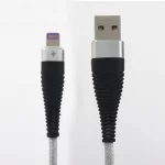 کابل شارژ تایپ سی 6A شی کاریزما مدل میترا (جعبه ای) - تصویر 10