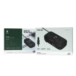 اینورتر 200 وات برق فندکی گرین GREEN GC-233 POWER INVERTER - تصویر 5