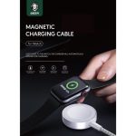 کابل شارژ مغناطیسی اپل واچ گرین مدل Green Magnetic Charging Cable - تصویر 3