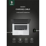 کابل شارژ مغناطیسی اپل واچ گرین مدل Green Magnetic Charging Cable - تصویر 4