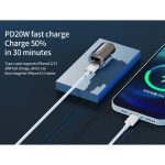 شارژر فندکی جووی مدل JOWAY JC112 Car Charger PD20W - تصویر 4