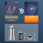 شارژر فندکی جووی مدل JOWAY JC112 Car Charger PD20W - تصویر 5