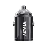 شارژر فندکی جووی مدل JOWAY JC112 Car Charger PD20W