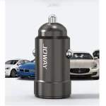 شارژر فندکی 33 وات جووی JOWAY JC135 - تصویر 3