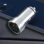 شارژر فندکی 20 واتی جووی JOWAY JC96 - تصویر 2