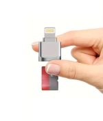 مبدل USB3 به لایتنینگ جووی JOWAY OT-2 OTG - تصویر 3