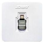 مبدل USB3 به لایتنینگ جووی JOWAY OT-2 OTG - تصویر 4