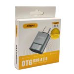مبدل OTG تایپسی جووی JOWAY OT-1 USB3.0 - تصویر 2