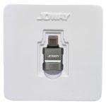 مبدل OTG تایپسی جووی JOWAY OT-1 USB3.0 - تصویر 3