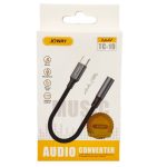 مبدل جک 3.5 به تایپسی جووی JOWAY TC-19 - تصویر 2