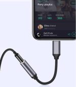 مبدل جک 3.5 به تایپسی جووی JOWAY TC-19 - تصویر 4