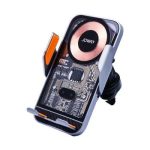 هولدر وایرلس شارژ دریچه کولری جووی مدل WXC55 با 6 ماه گارانتی - تصویر 2