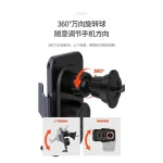 هولدر وایرلس شارژ دریچه کولری جووی مدل WXC55 با 6 ماه گارانتی - تصویر 7