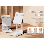 هولدر رومیزی تبلت جووی مدل JOWAY ZJ35 Tablet Stand - تصویر 3
