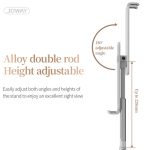 هولدر رومیزی تبلت جووی مدل JOWAY ZJ35 Tablet Stand - تصویر 4