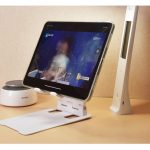 هولدر رومیزی تبلت جووی مدل JOWAY ZJ35 Tablet Stand - تصویر 6