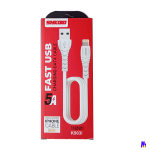 کابل شارژ آیفون شیکاگو مدل K903i
