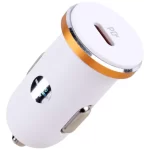 شارژ فندکی الدینیو مدل LDNIO C22Q CAR CHARGER - تصویر 4