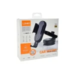 هولدر وایرلس داشبوردی الدینیو مدل LDNIO MW21-1 CAR MOUNT - تصویر 2