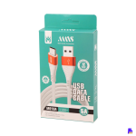 کابل شارژ تایپ سی  MNS مدل m018A