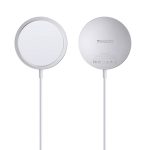 شارژر وایرلس مگ سیف یسیدو مدل MagSafe YESIDO DS10
