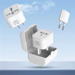 مبدل برق چندکاره یونیورسال یسیدو YESIDO MC25 - تصویر 3