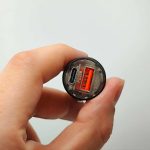 شارژر فندکی فست نیتو مدل NITU NDC08 PD20W+QC3.0 - تصویر 6