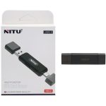 OTG و رم ریدر نیتو NITU NN32 CARD READER - تصویر 2
