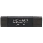 OTG و رم ریدر نیتو NITU NN32 CARD READER - تصویر 3