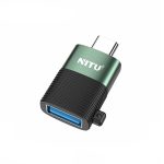 تبدیل او تی جی تایپ سی نیتو مدل NITU NT-CN15 TYPE C OTG