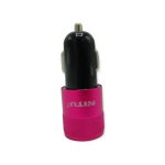 شارژر فندکی 2 پورت نیتو مدل NITU NT-CC805