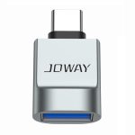 مبدل OTG تایپسی جووی JOWAY OT-1 USB3.0