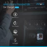 شارژر فندکی چندکاره 30 وات پاوا PAWA PD30W با گارانتی - تصویر 4