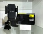 هولدر و شارژر وایرلس گوشی ، ایرپاد و اپل واچ مدل Holder 3 in 1 - تصویر 10