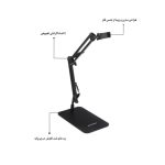 هولدر رومیزی کلومن مدل KOLUMAN K-HD030 با گارانتی - تصویر 6