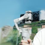 گیمبال و استابلایزر هوشمند YESIDO SF18 - تصویر 4