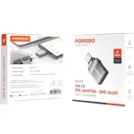 مبدل OTG پرودو PORODO CBL023 USB3.0 TO TYPE-C - تصویر 2