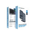 پاوربانک مگسیف پاورولوژی POWEROLOGY AIR-VENT PPBCHA32 با ظرفیت 5000 میلی آمپر - تصویر 3