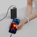 پاوربانک 35 وات پاورولوژی POWEROLOGY PP072 با ظرفیت 20000 میلی آمپر ساعت - تصویر 4