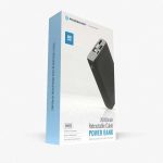 پاوربانک 35 وات پاورولوژی POWEROLOGY PP072 با ظرفیت 20000 میلی آمپر ساعت - تصویر 3