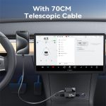 شارژر فندکی 4 پورت 125 وات یسیدو YESIDO Y71 - تصویر 5