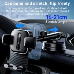 هولدر داشبوردی یسیدو مدل YESIDO C174 CAR HOLDER - تصویر 3