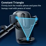 هولدر داشبوردی یسیدو مدل YESIDO C174 CAR HOLDER - تصویر 6