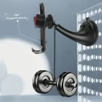 هولدر داشبوردی یسیدو مدل YESIDO C53 CAR HOLDER - تصویر 5