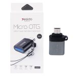 تبدیل او تی جی میکرو یسیدو مدل YESIDO GS07 OTG