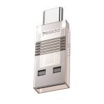 رم ریدر تایپ سی یسیدو مدل YESIDO GS21 TYPE-C CARD READER